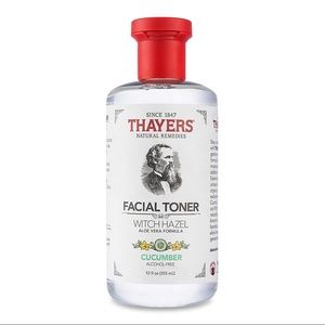 Thayers Cucumber Witch Hazel